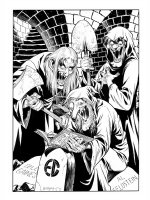 Tales from the Crypt  Comic Art