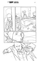 Young Hellboy: Assault on Castle Death #02 page 13 Issue 02 Page 13 Comic Art