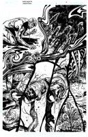 Swamp Thing #07 page 15 Issue 07 Page 15 Comic Art