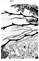 Swamp Thing #07 page 19 Issue 07 Page 19 Comic Art