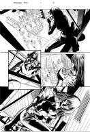 Secret Invasion: Spider-Man #01 page 02 Issue 01 Page 02 Comic Art