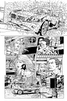 Secret Invasion: Spider-Man #02 page 07 Issue 02 Page 07 Comic Art