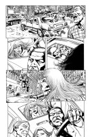 Secret Invasion: Spider-Man #02 page 09 Issue 02 Page 09 Comic Art