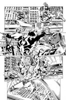 Secret Invasion: Spider-Man #02 page 10 Issue 02 Page 10 Comic Art