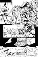 Black Adam #02 page 03 Issue 02 Page 03 Comic Art