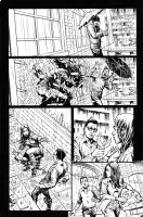 Black Adam #02 page 09 Issue 02 Page 09 Comic Art