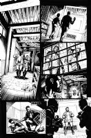 Black Adam #03 page 09 Issue 03 Page 09 Comic Art