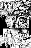 Giant-Size Swamp Thing #05 page 07 Issue 05 Page 07 Comic Art