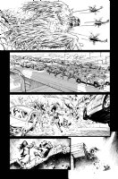 Giant-Size Swamp Thing #05 page 11 Issue 05 Page 11 Comic Art