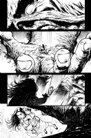 Giant-Size Swamp Thing #05 page 12 Issue 05 Page 12 Comic Art