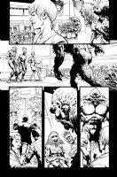 Giant-Size Swamp Thing #05 page 14 Issue 05 Page 14 Comic Art