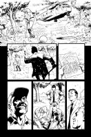 Giant-Size Swamp Thing #06 page 10 Issue 06 Page 10 Comic Art