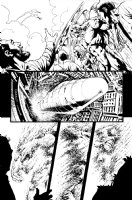 Giant-Size Swamp Thing #06 page 12 Issue 06 Page 12 Comic Art