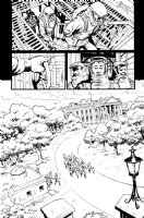 Giant-Size Swamp Thing #06 page 15 Issue 06 Page 15 Comic Art