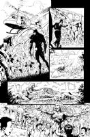 Giant-Size Swamp Thing #06 page 16 Issue 06 Page 16 Comic Art
