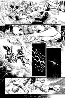 Shazam! #03 page 21 Issue 03 Page 21 Comic Art
