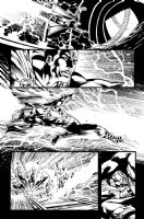 Shazam! #05 page 21 Issue 05 Page 21 Comic Art