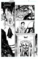 Nightwing: Rebirth #01 page 18b Issue 01 Page 18b Comic Art