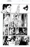 Nightwing: Rebirth #01 page 19 Issue 01 Page 19 Comic Art