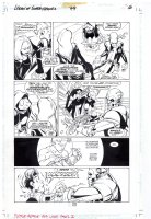Legion of Super Heroes #79 page 06 Issue 79 Page 06 Comic Art