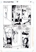 Legion of Super Heroes #79 page 12 Issue 79 Page 12 Comic Art