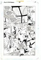 Legion of Super Heroes #79 page 13 Issue 79 Page 13 Comic Art