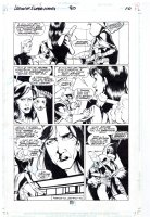 Legion of Super Heroes #80 page 10 Issue 80 Page 10 Comic Art