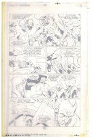 Legion of Super Heroes #80 page 13 Issue 80 Page 13 Comic Art
