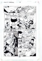 Legion of Super Heroes #80 page 14 Issue 80 Page 14 Comic Art