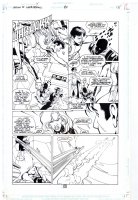 Legion of Super Heroes #80 page 15 Issue 80 Page 15 Comic Art