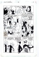 Legion of Super Heroes #80 page 18 Issue 80 Page 18 Comic Art