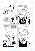 Legion of Super Heroes #80 page 19 Issue 80 Page 19 Comic Art