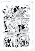 Legion of Super Heroes #80 page 21 Issue 80 Page 21 Comic Art