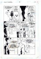 Legion of Super Heroes #80 page 22 Issue 80 Page 22 Comic Art
