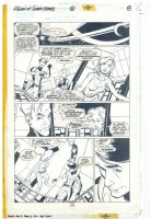 Legion of Super Heroes #81 page 08 Issue 81 Page 08 Comic Art