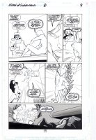 Legion of Super Heroes #81 page 09 Issue 81 Page 09 Comic Art