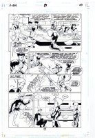 Legion of Super Heroes #81 page 10 Issue 81 Page 10 Comic Art