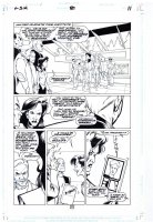 Legion of Super Heroes #81 page 11 Issue 81 Page 11 Comic Art