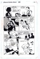 Legion of Super Heroes #81 page 10 Issue 82 Page 10 Comic Art
