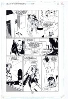 Legion of Super Heroes #82 page 11 Issue 82 Page 11 Comic Art