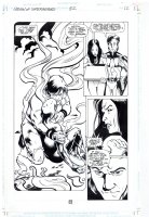 Legion of Super Heroes #82 page 12 Issue 82 Page 12 Comic Art