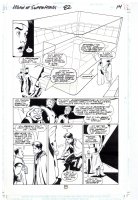 Legion of Super Heroes #82 page 14 Issue 82 Page 14 Comic Art