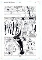 Legion of Super Heroes #82 page 15 Issue 82 Page 15 Comic Art