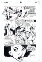 Legion of Super Heroes #82 page 17 Issue 82 Page 17 Comic Art
