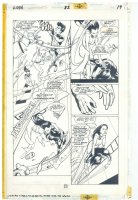 Legion of Super Heroes #82 page 19 Issue 82 Page 19 Comic Art