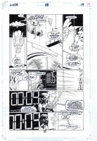 Legion of Super Heroes #88 page 19 Issue 88 Page 19 Comic Art