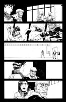 Dead Man Logan #11 page 05 Issue 11 Page 05 Comic Art