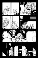 Dead Man Logan #11 page 07 Issue 11 Page 07 Comic Art