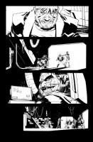 Dead Man Logan #11 page 10 Issue 11 Page 10 Comic Art