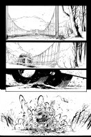 Dead Man Logan #07 page 07 Issue 07 Page 07 Comic Art